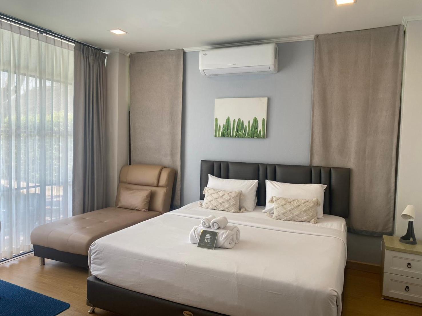 La Riva Boutique Hotel Kamphengphet Kültér fotó