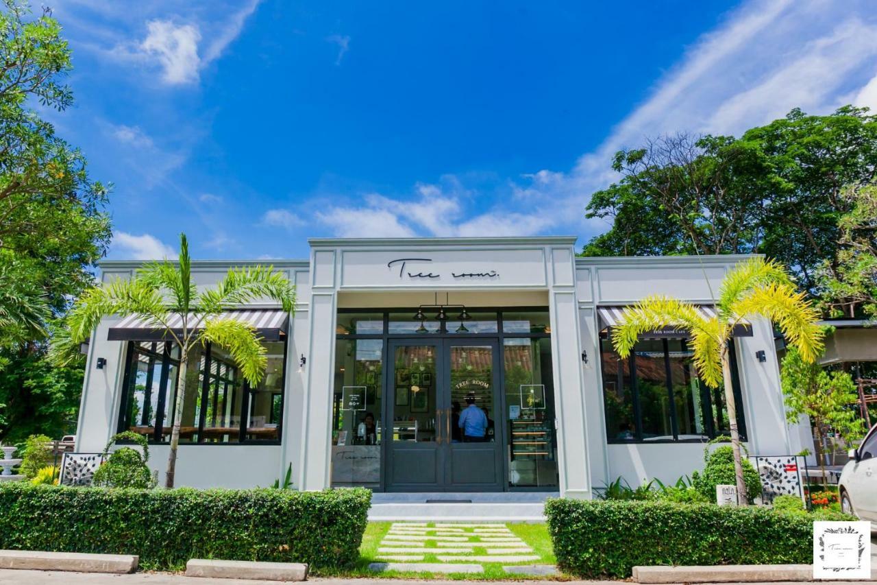 La Riva Boutique Hotel Kamphengphet Kültér fotó
